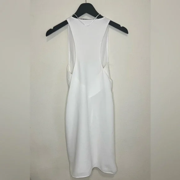 Zara White Dress - Picture 2 of 8